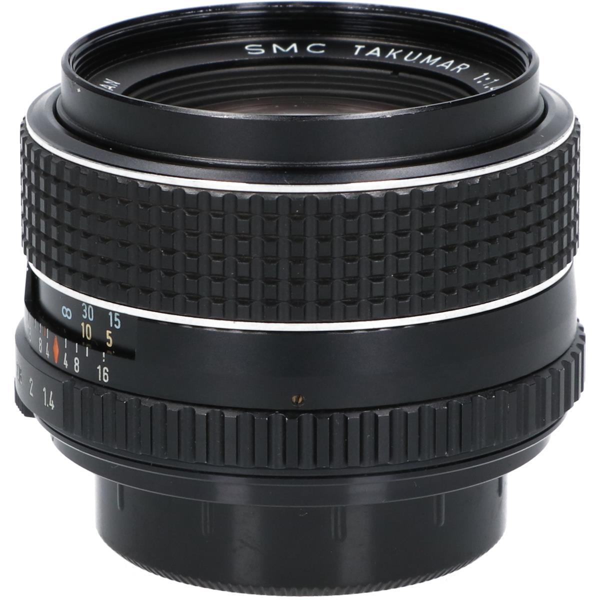 SMCタクマー50/1.4(M42)