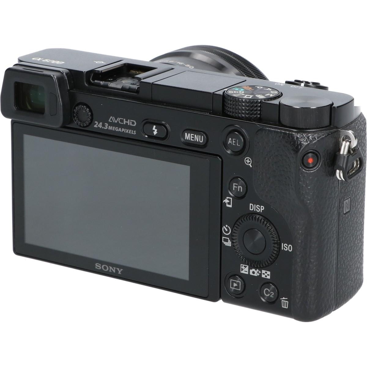 α6000 PZ16-50 ILCE-6000L