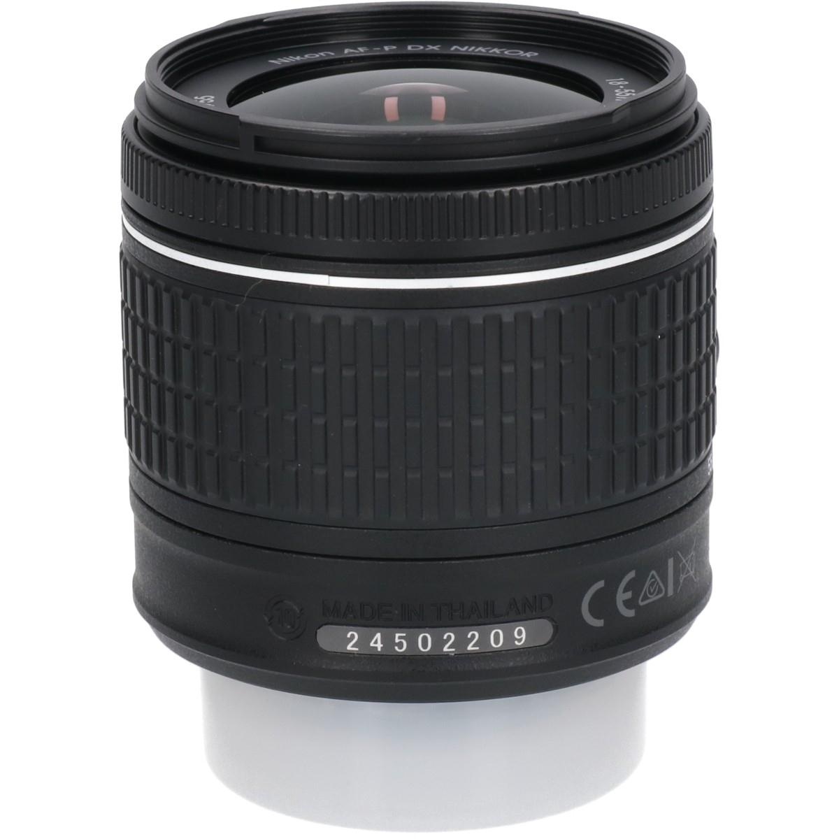 AF-P DX18-55/3.5-5.6G VR