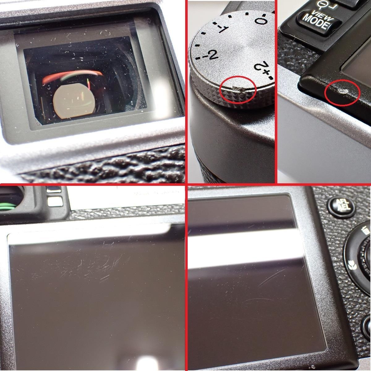 FINEPIX X100