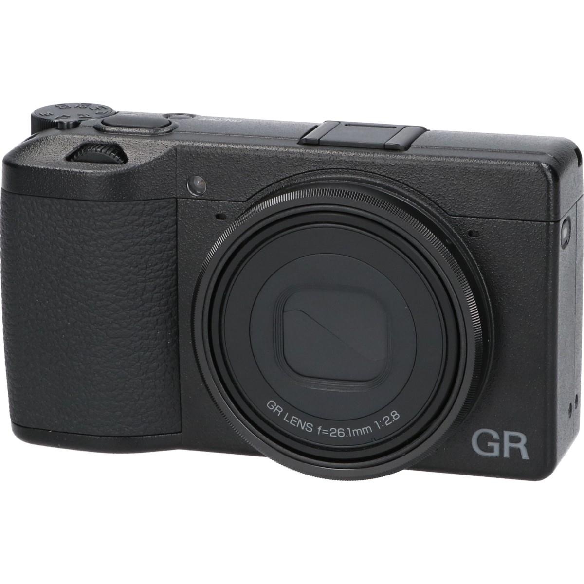 GR III X