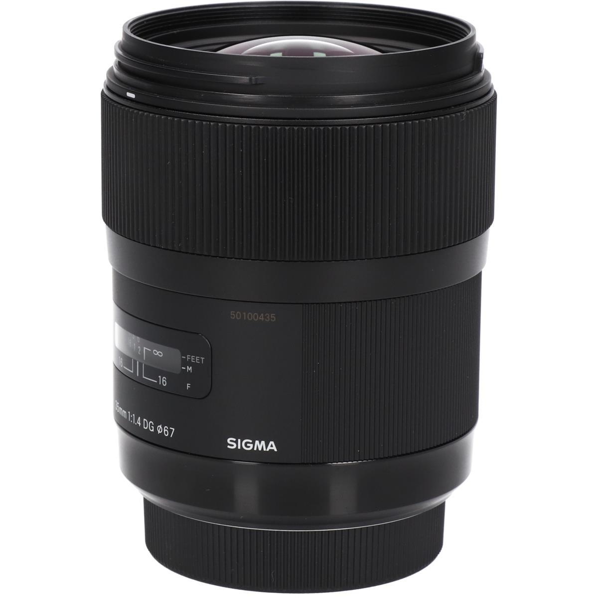 ソニーα35/1.4DG HSM(A)