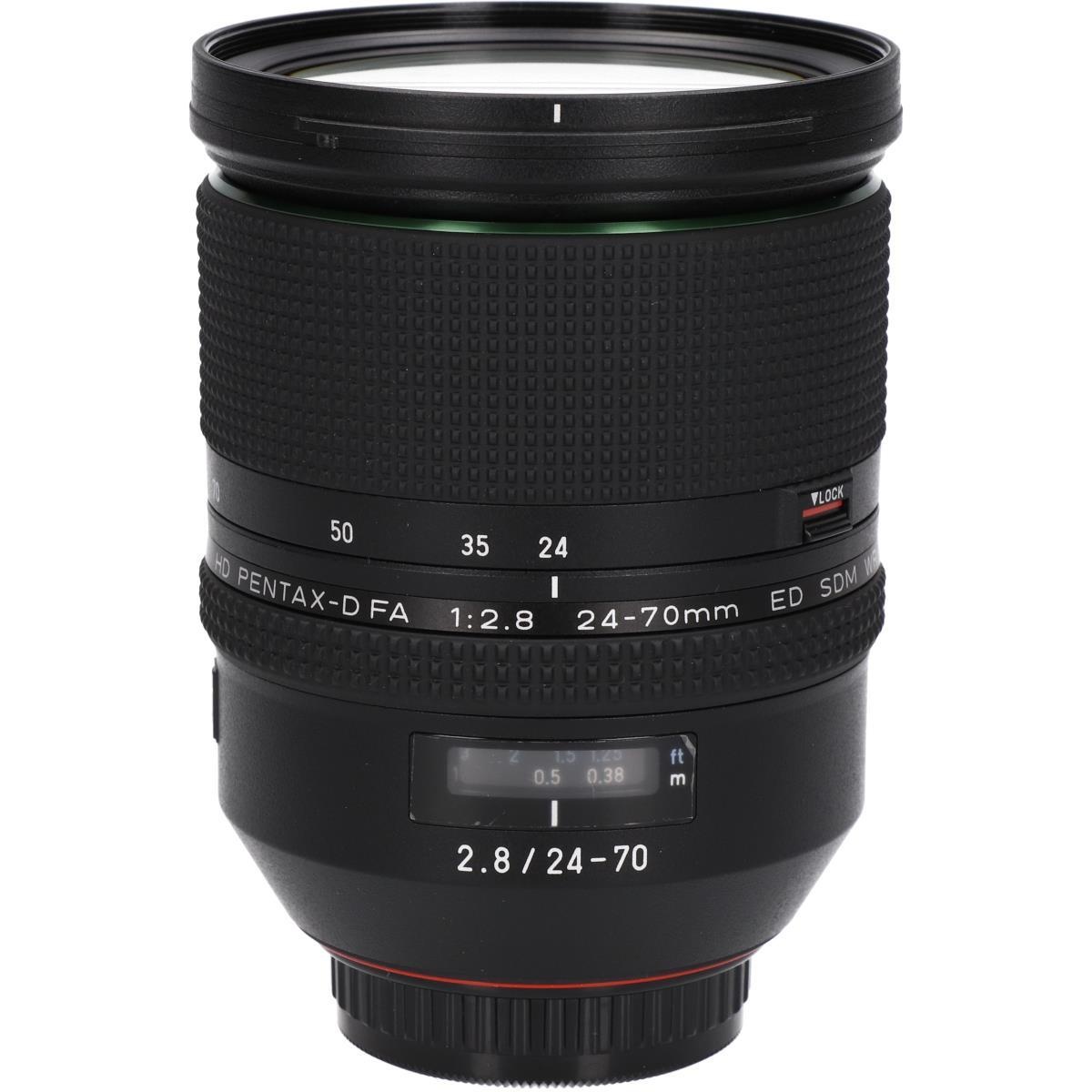 D FA24-70/2.8ED SDM WR