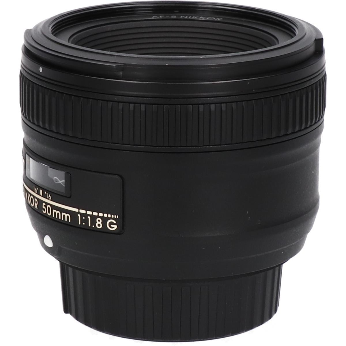 AF-S50/1.8G