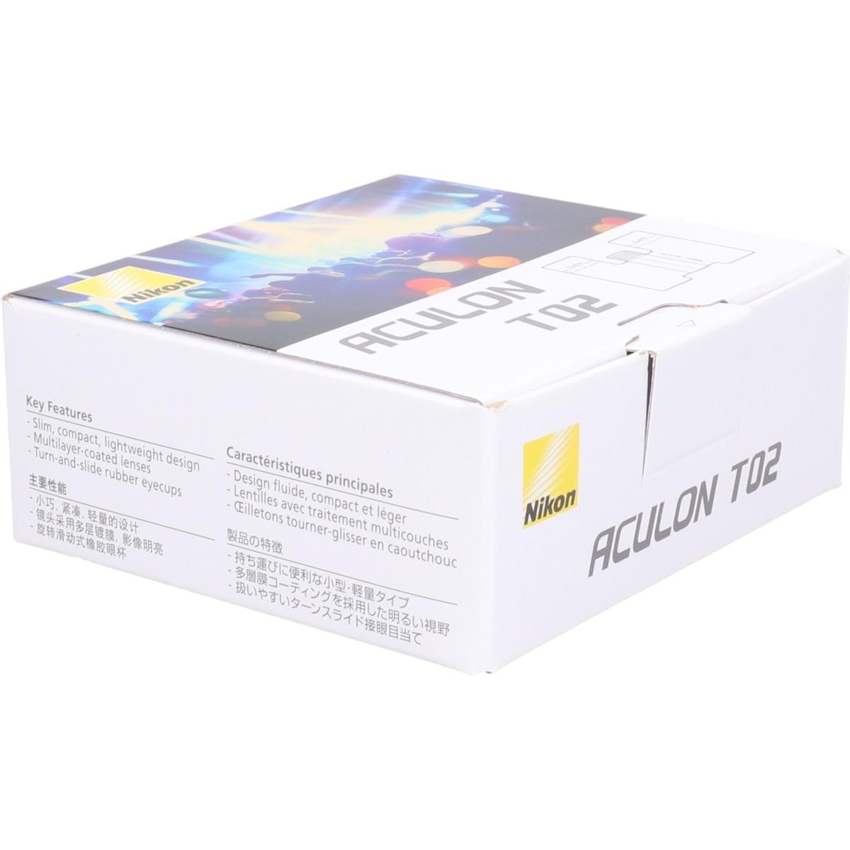 ACULON T02 8X21 BLUE