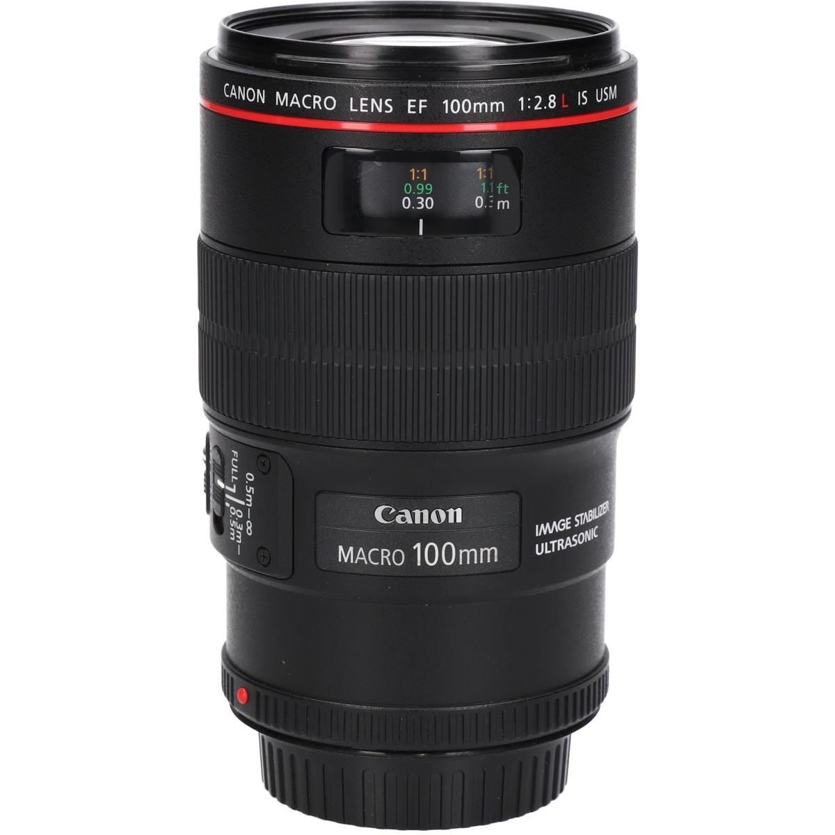 EF100/2.8L MACRO IS USM
