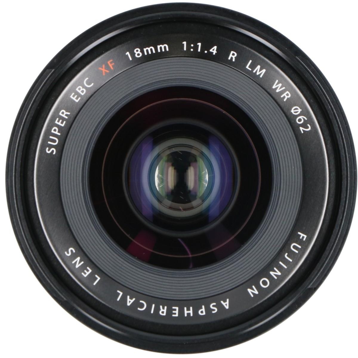 XF18/1.4R LM WR