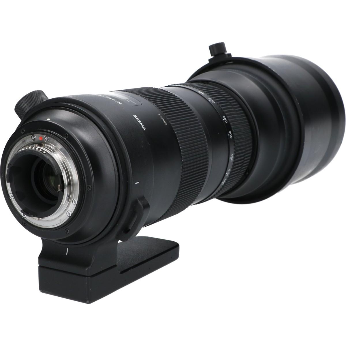 ニコン(S)150-600/5-6.3DG OS