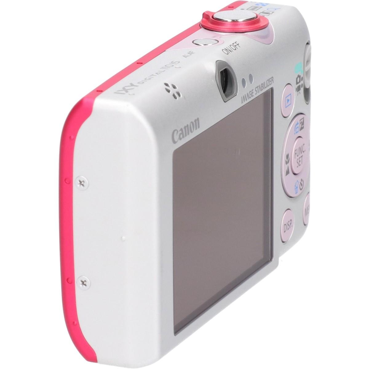 IXY DIGITAL 110IS ピンク