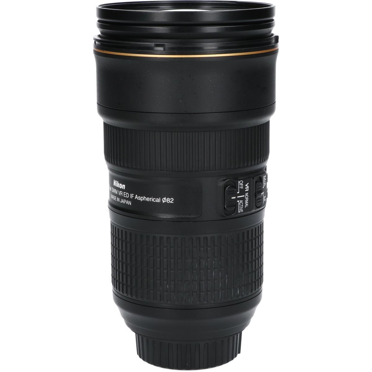 AF-S24-70/2.8E ED VR