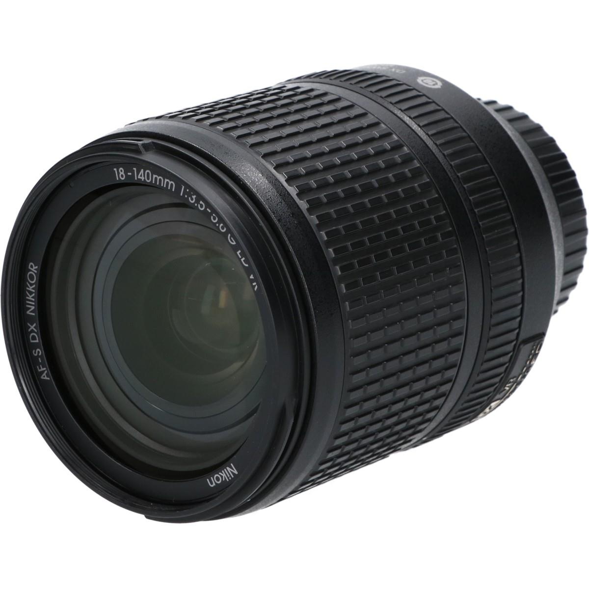 AF-S DX18-140/3.5-5.6G VR