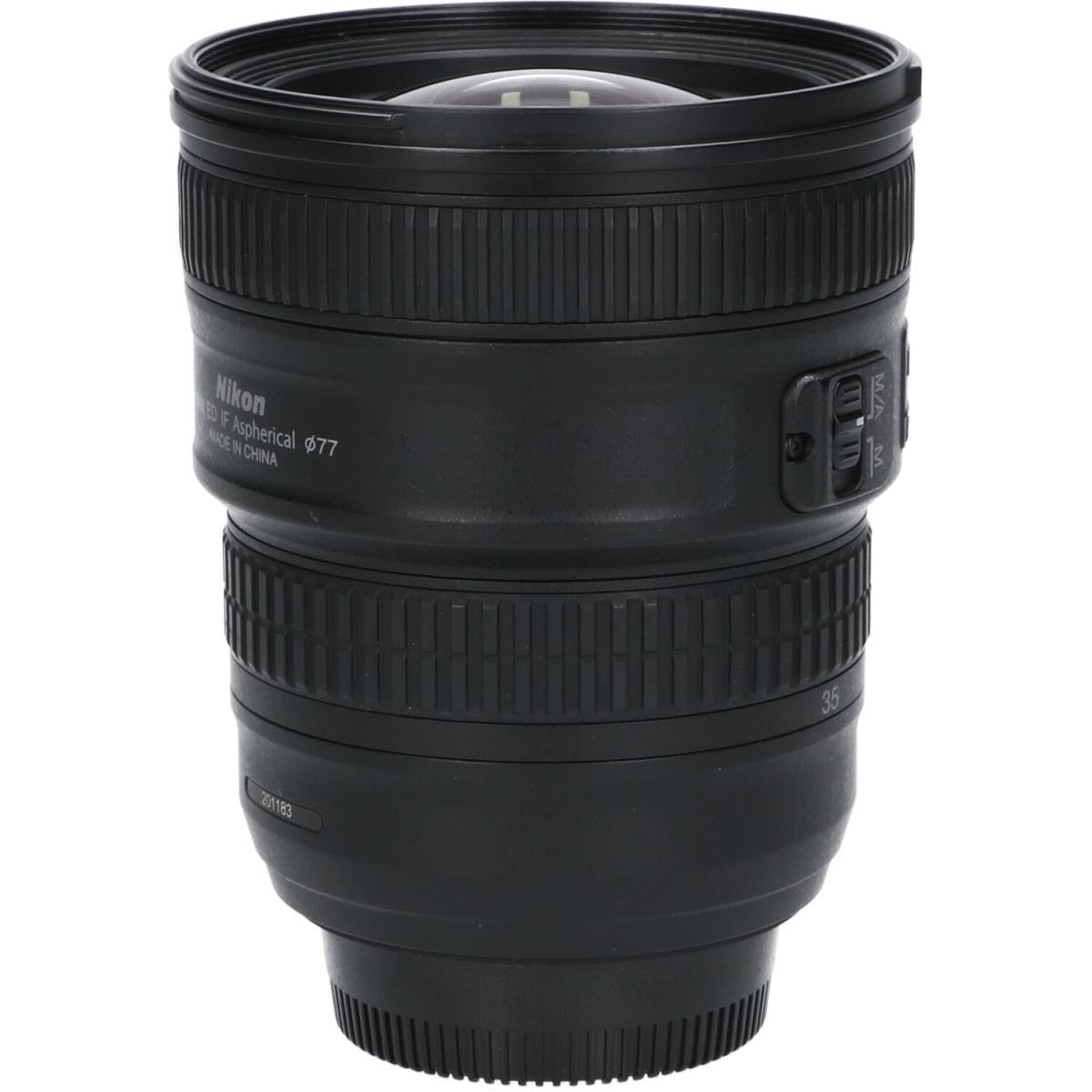 AF-S18-35/3.5-4.5G ED