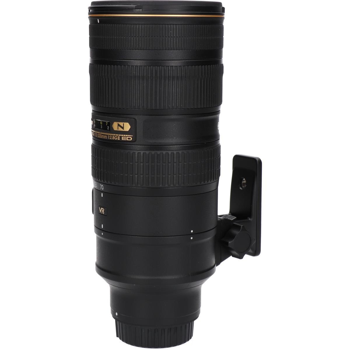 AF-S70-200/2.8G VRII