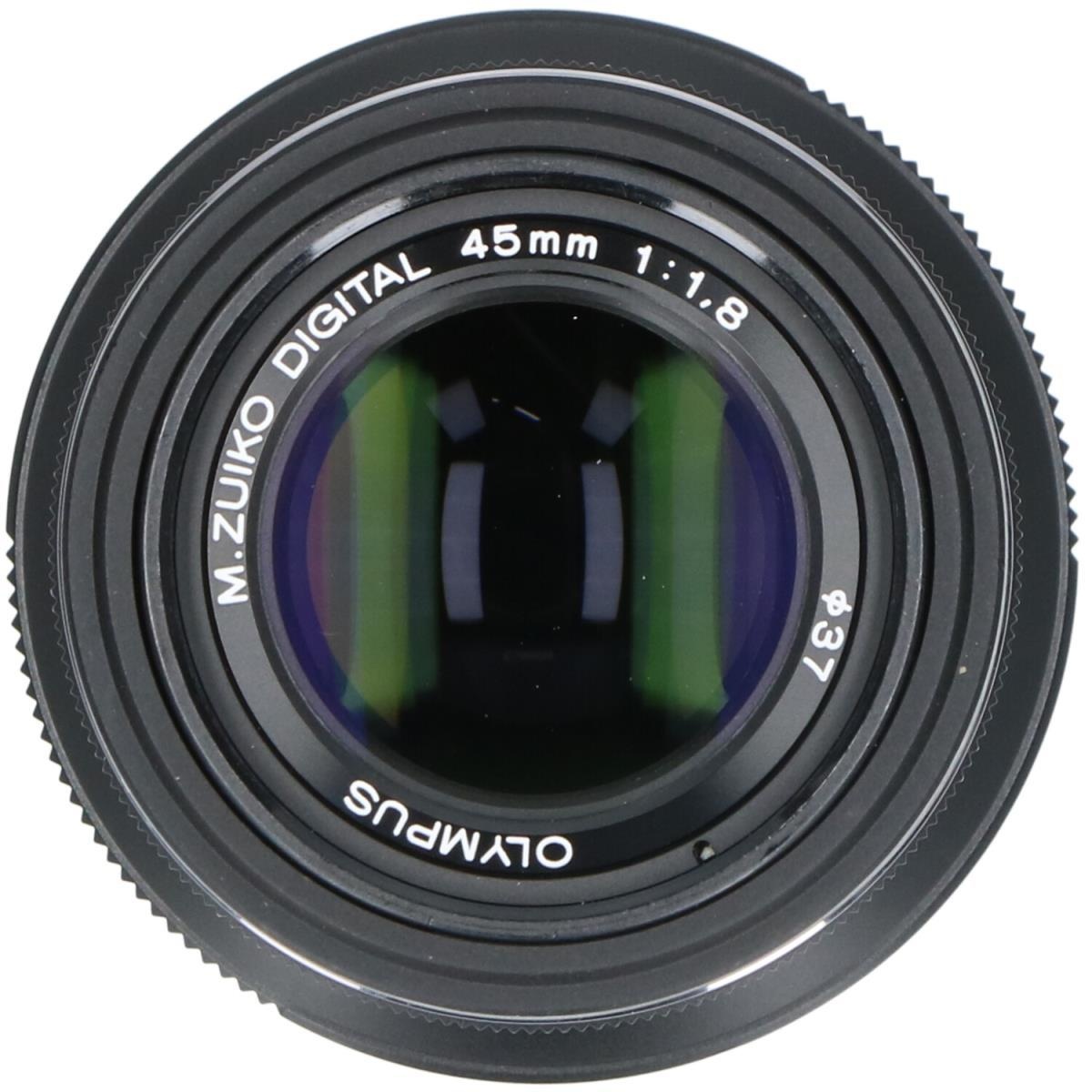 MZD45/1.8ブラック