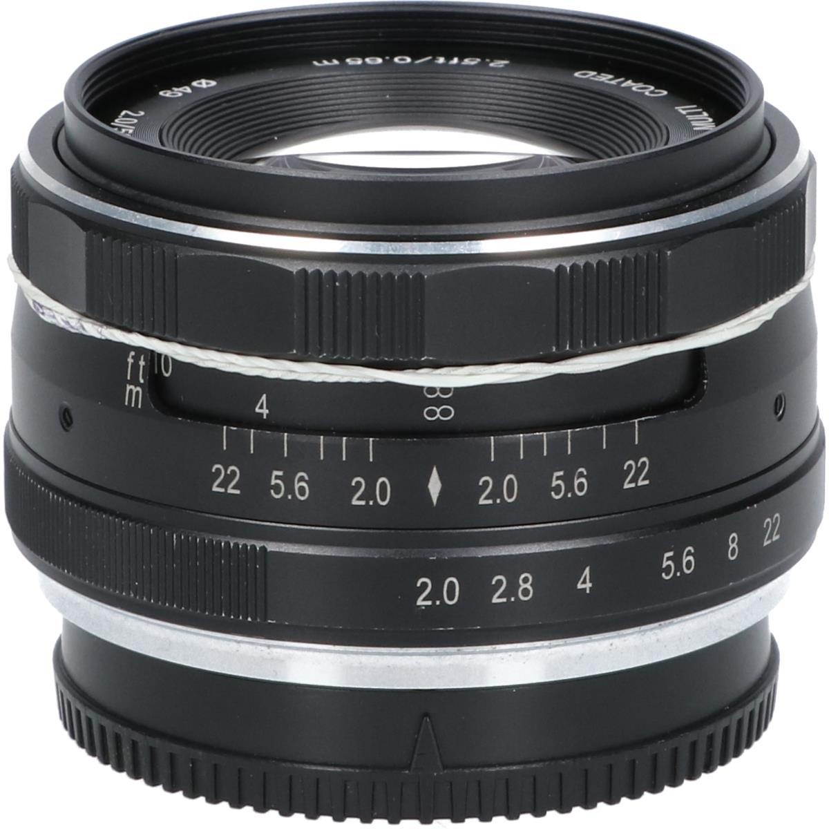 NIKON 1 50/2