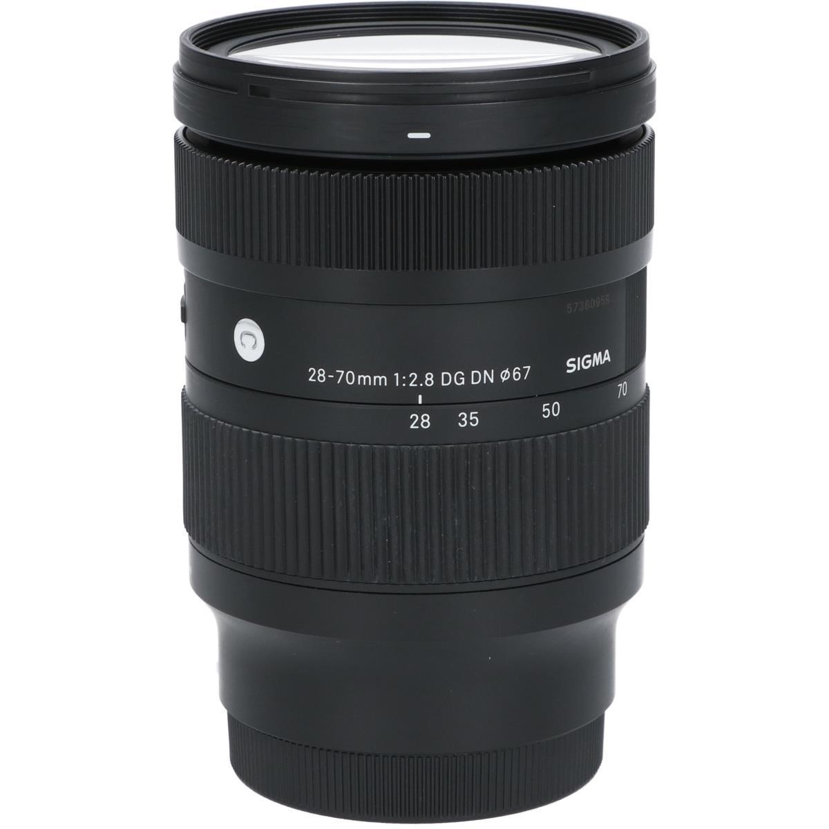 ソニーE28-70/2.8DG DN(C)