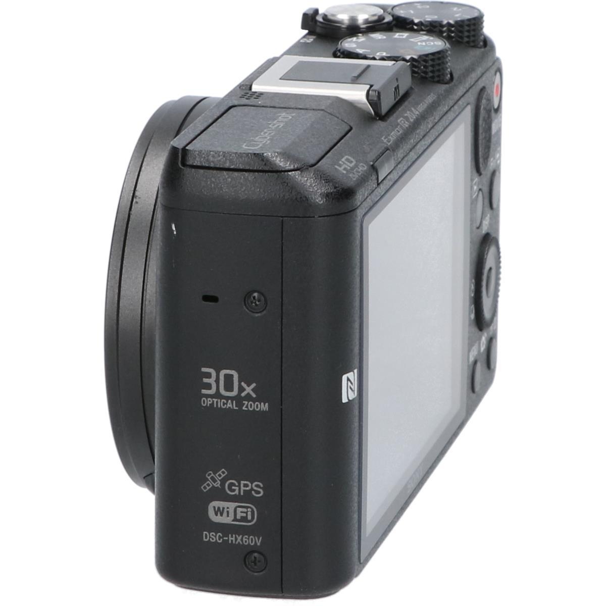 DSC-HX60V