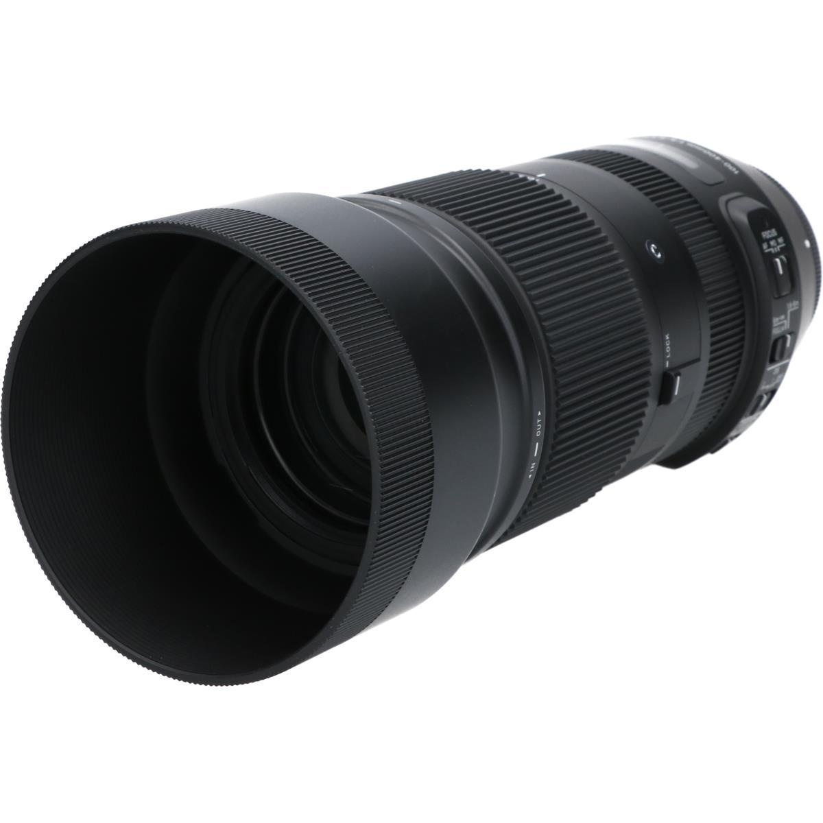 EOS100-400/5-6.3DG OS(C)