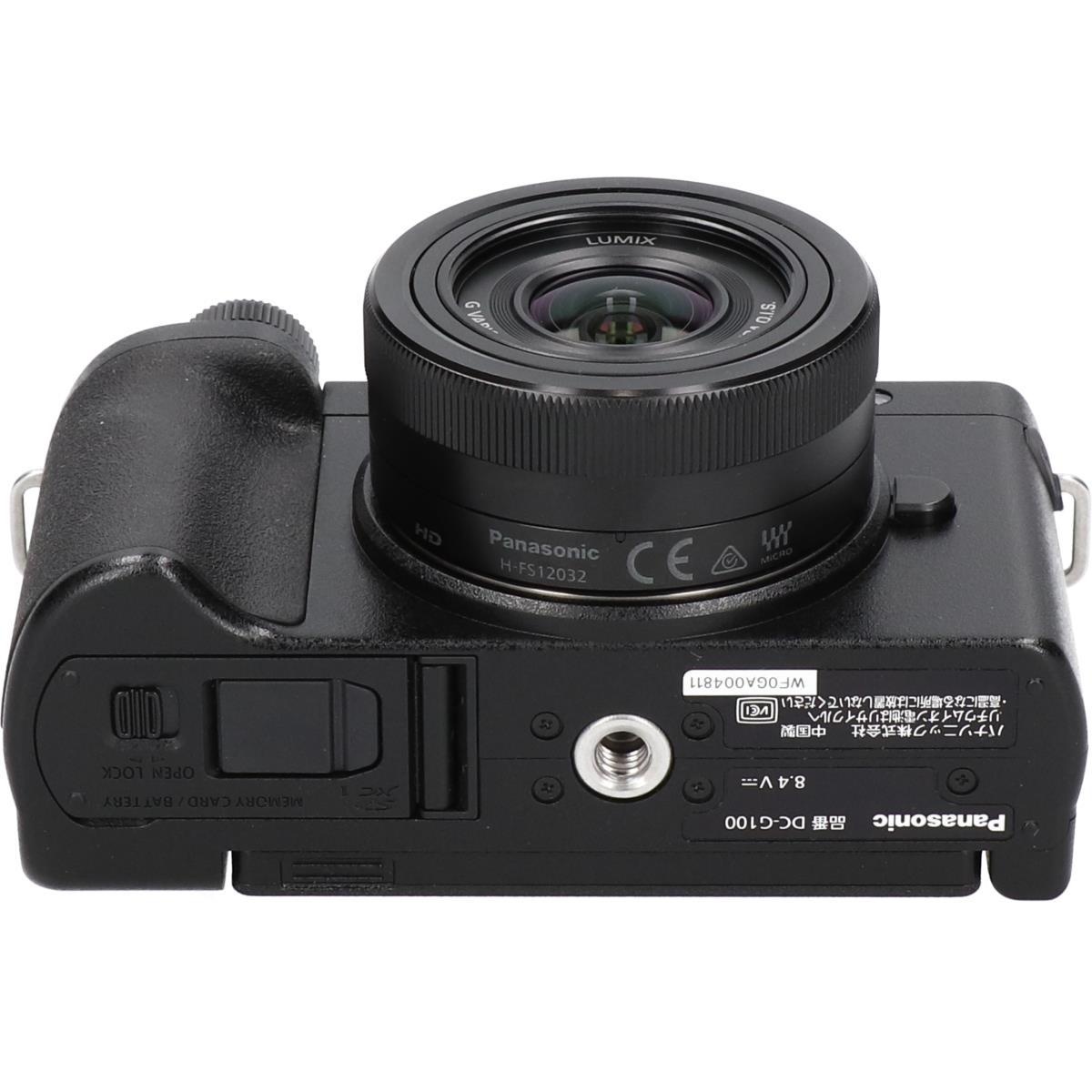 DC-G100 12-32+グリップKIT