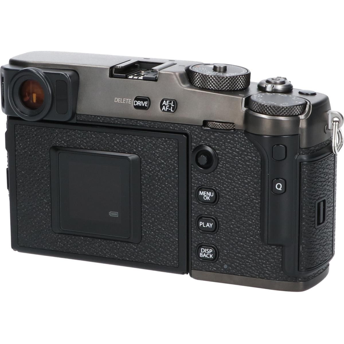 X-PRO3 DR BLACK