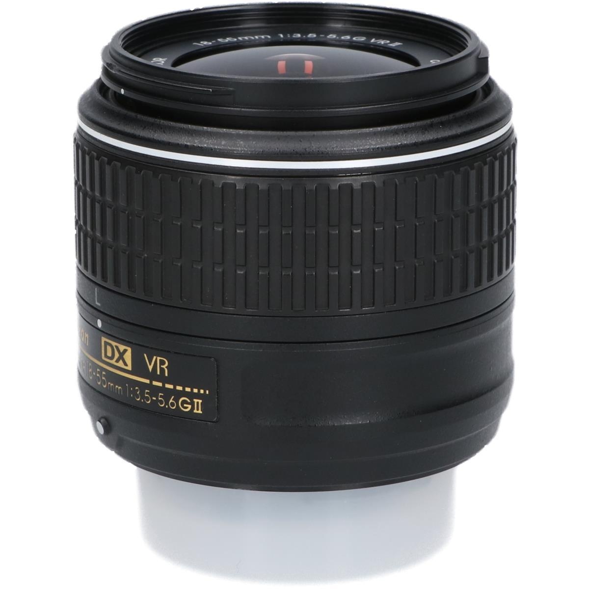 AF-S DX18-55/3.5-5.6GVRII