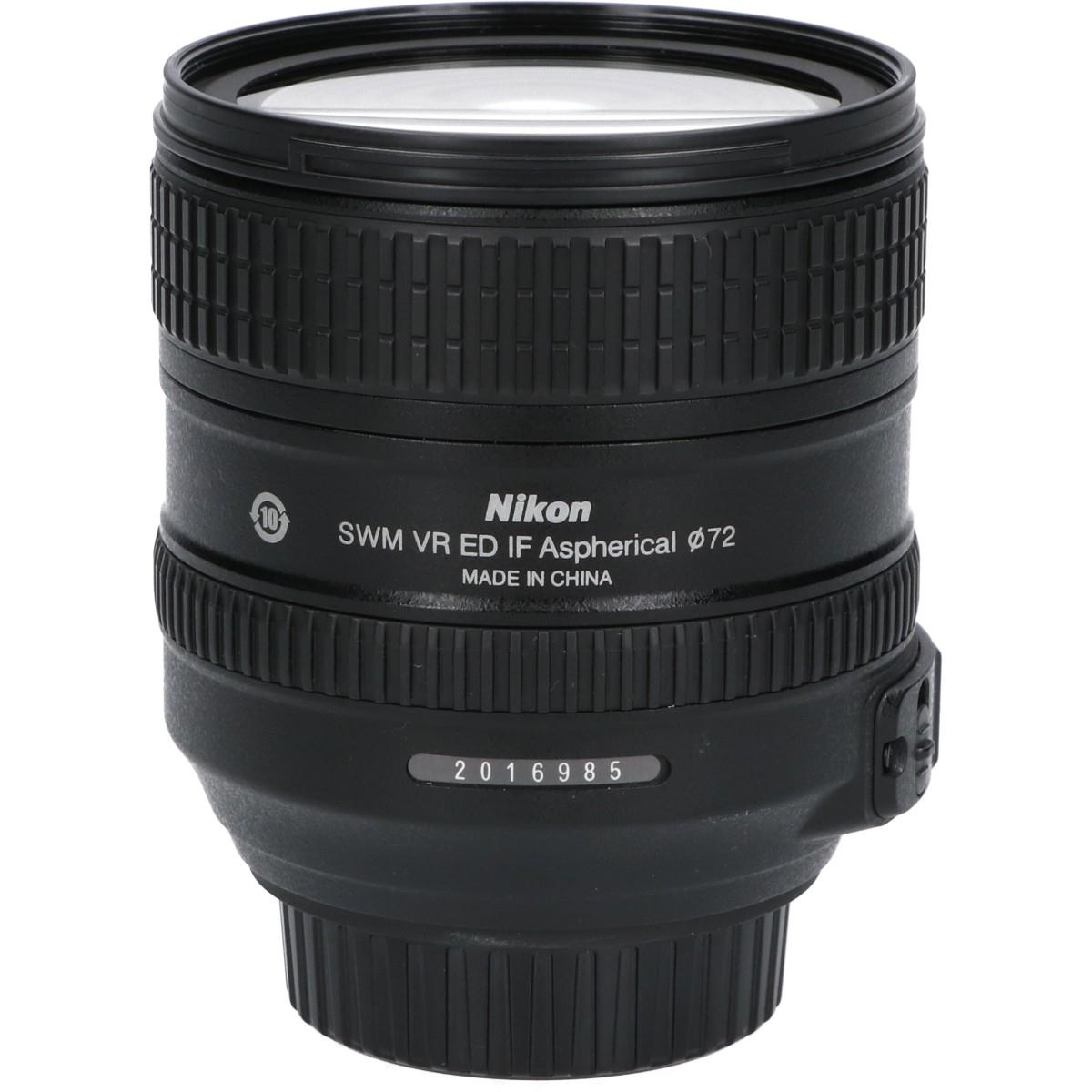 AF-S24-85/3.5-4.5G VR