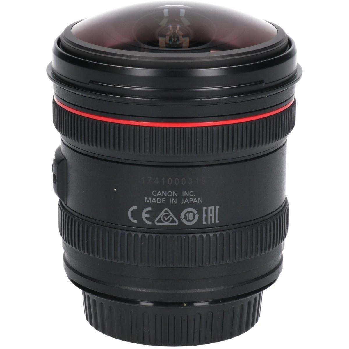 EF8-15/4L FISHEYE USM