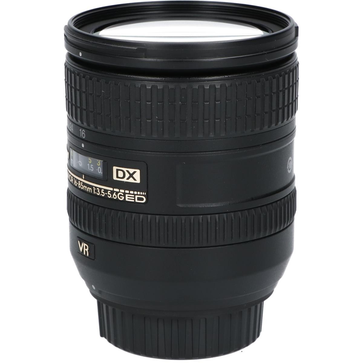 AF-S DX16-85/3.5-5.6G VR