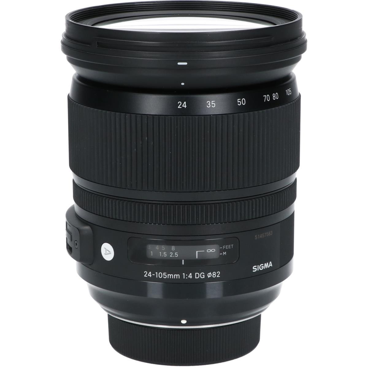 ニコン24-105/4DG OS HSM(A)