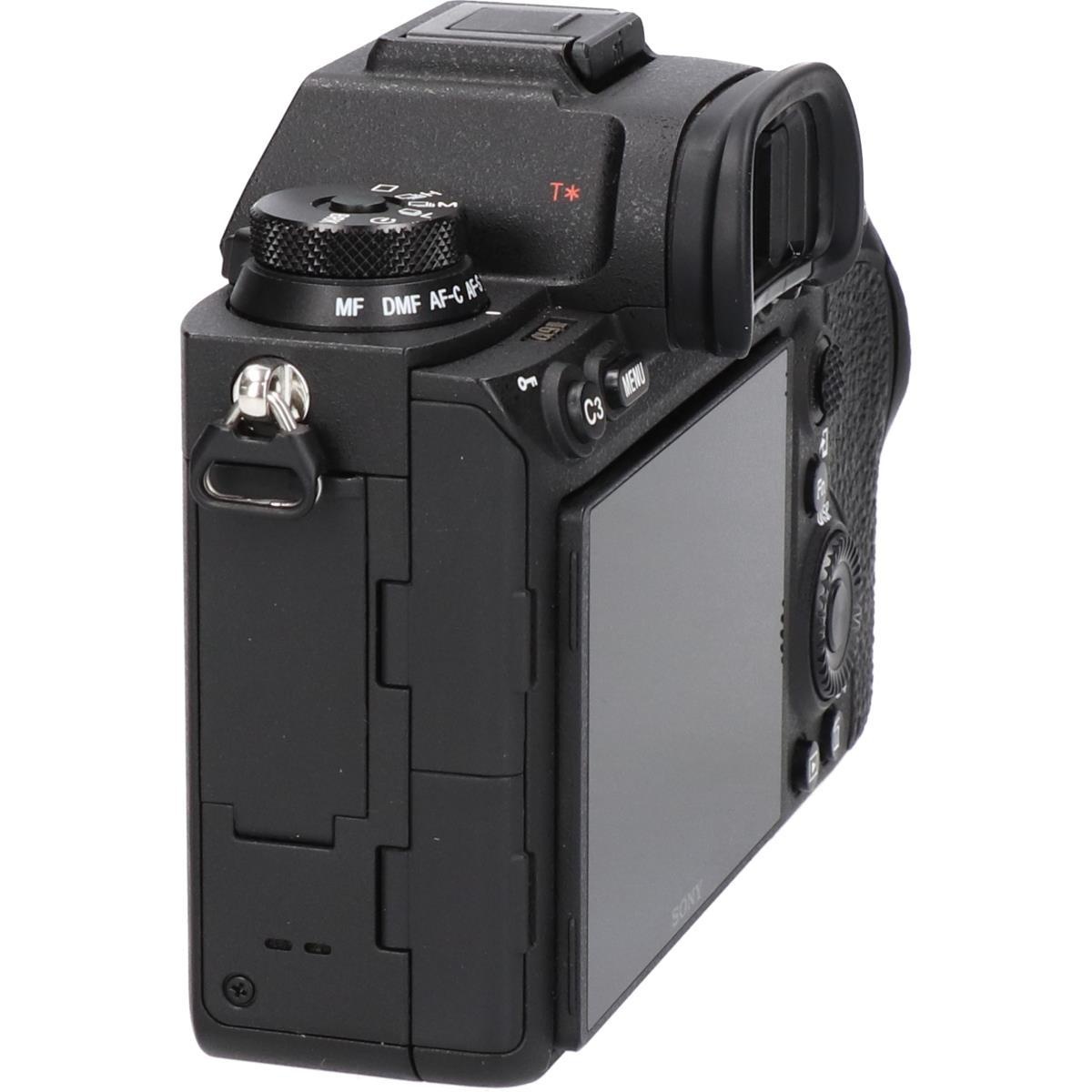 α9 II ILCE-9M2