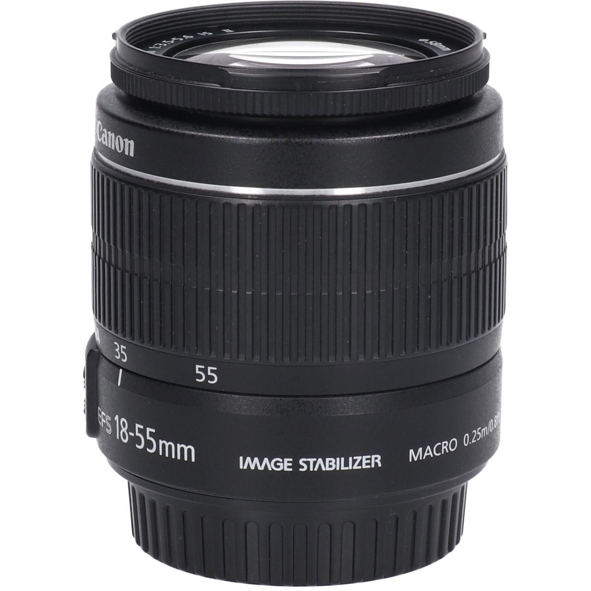 EF-S18-55/3.5-5.6ISII