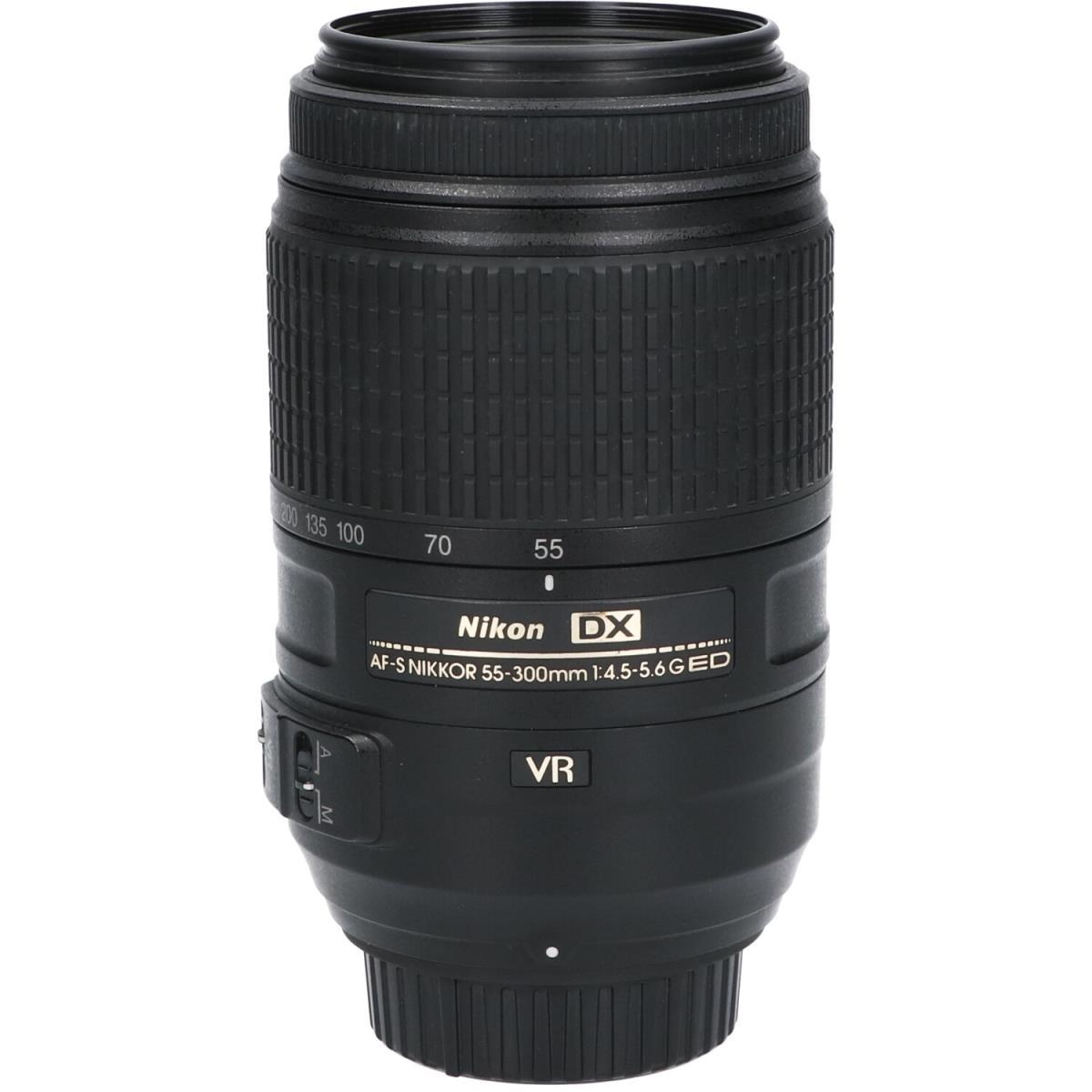 AF-S DX55-300/4.5-5.6G VR