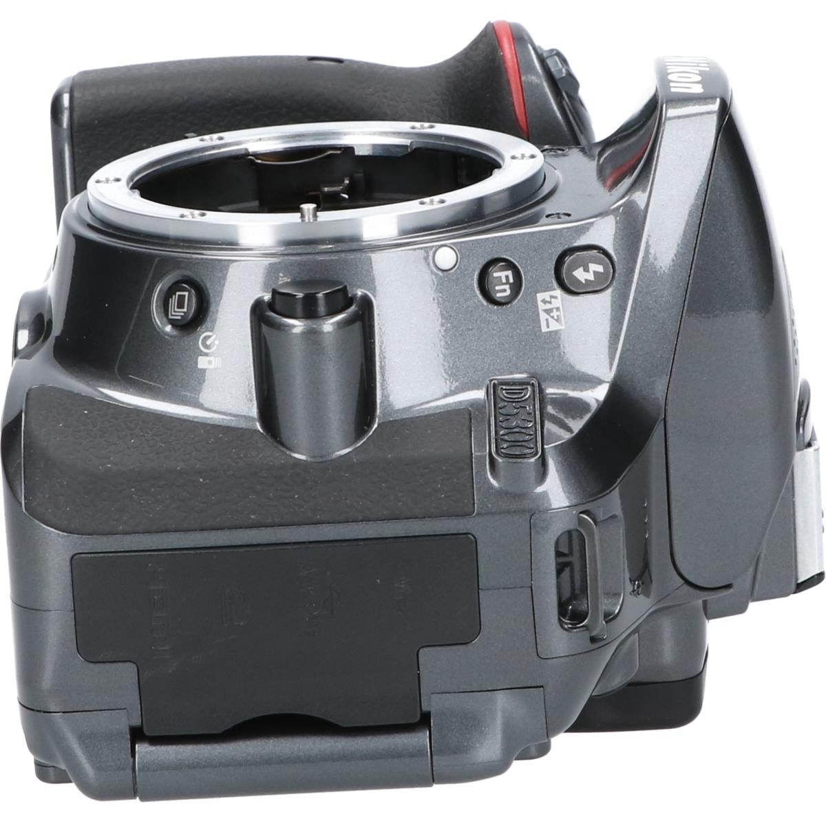 D5300 グレー