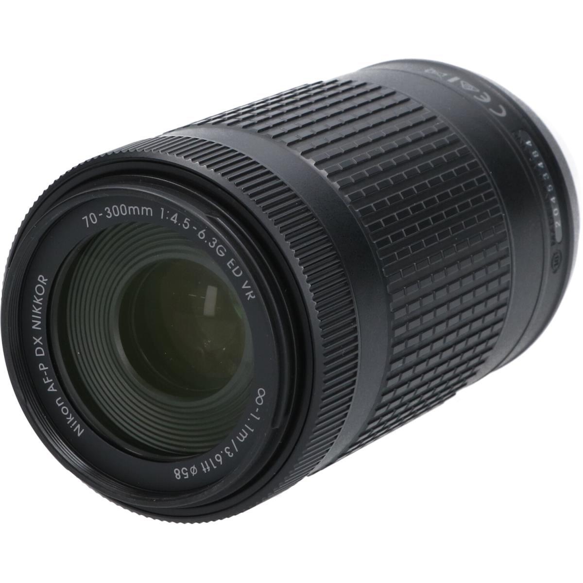 AF-P DX70-300/4.5-6.3G VR