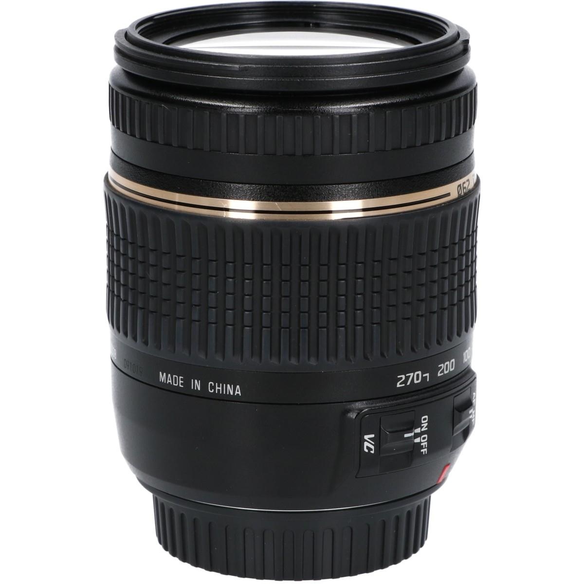 EOS(B008)18-270/3.5-6.3VC