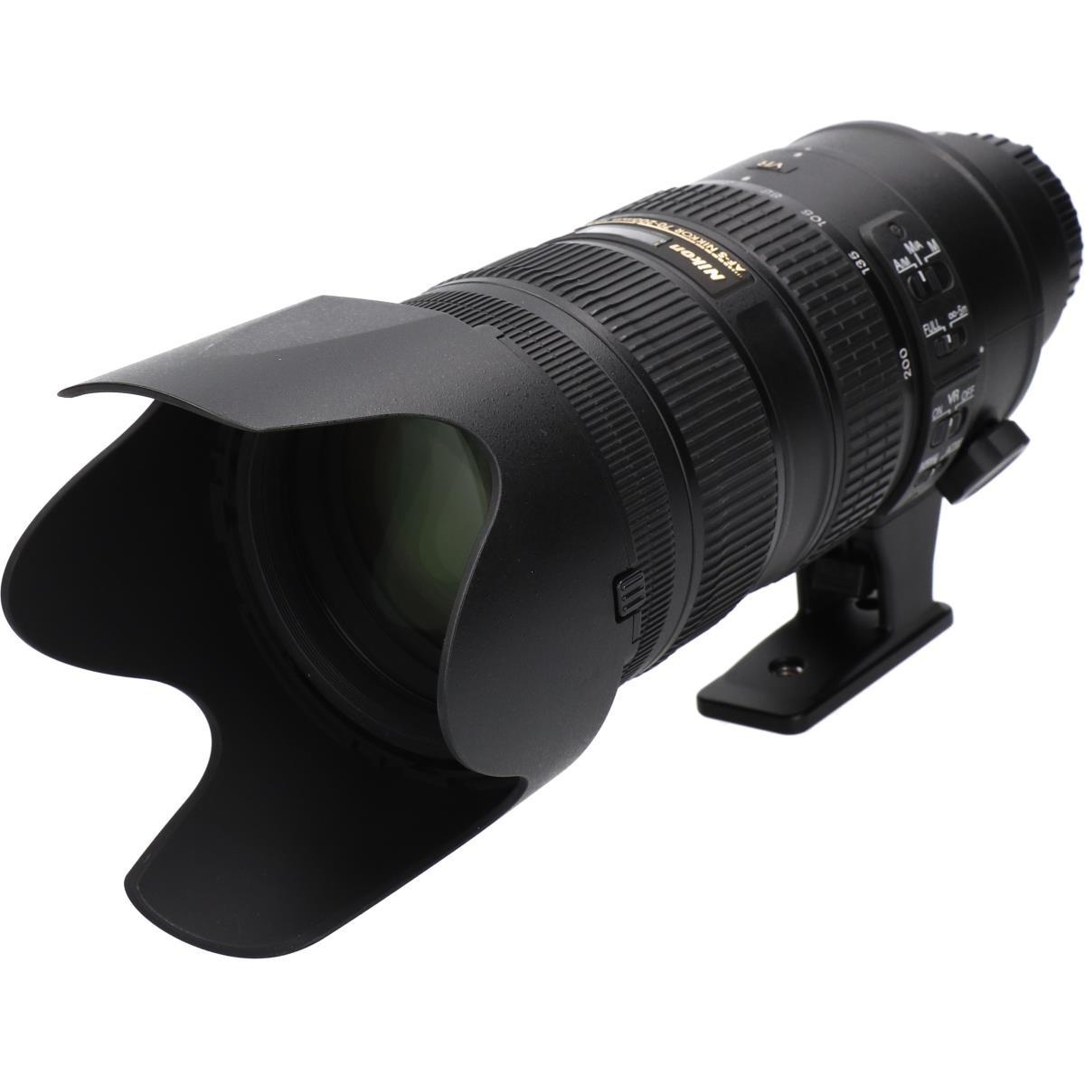 AF-S70-200/2.8G VRII