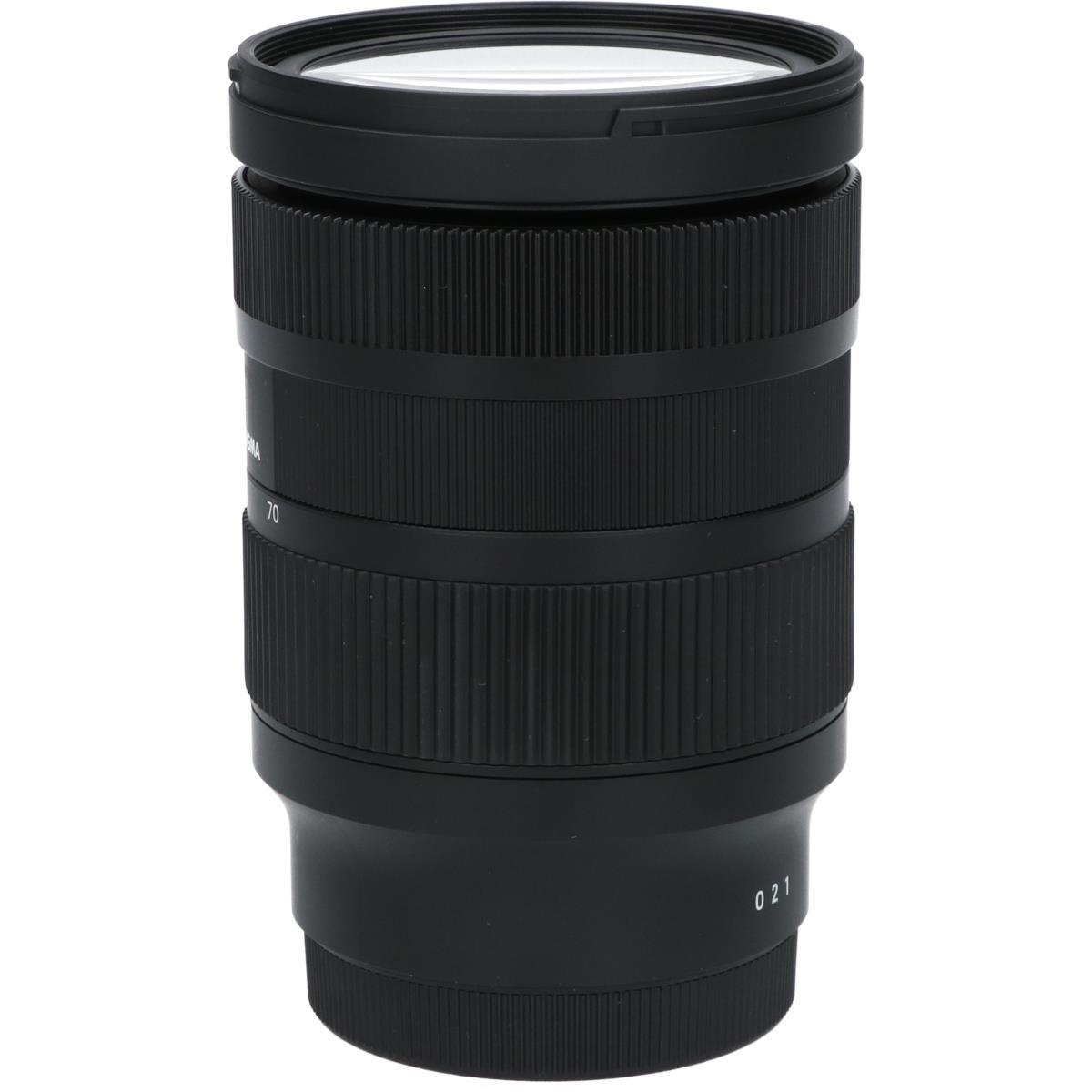 ソニーE28-70/2.8DG DN(C)