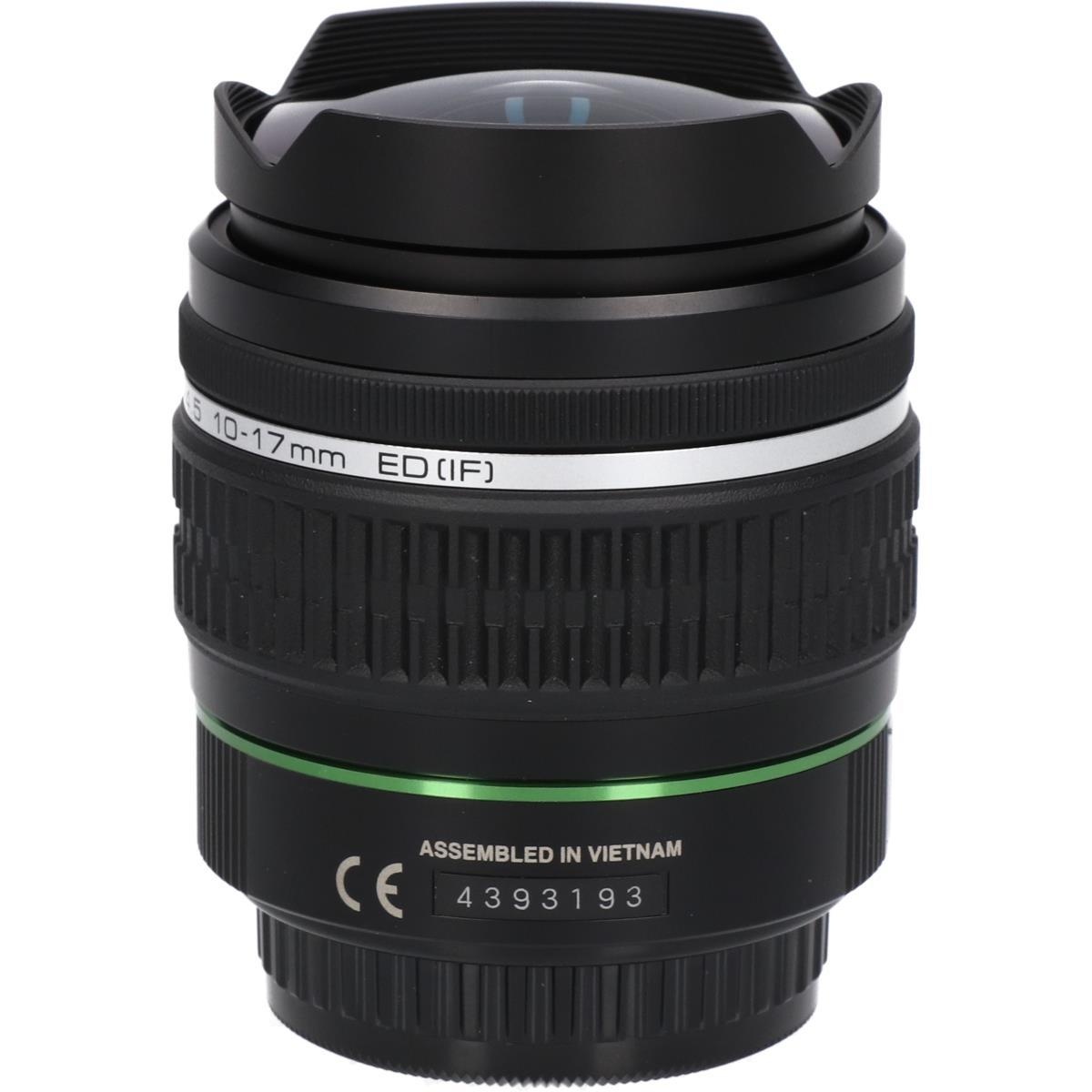 DA10-17/3.5-4.5FISHEYE