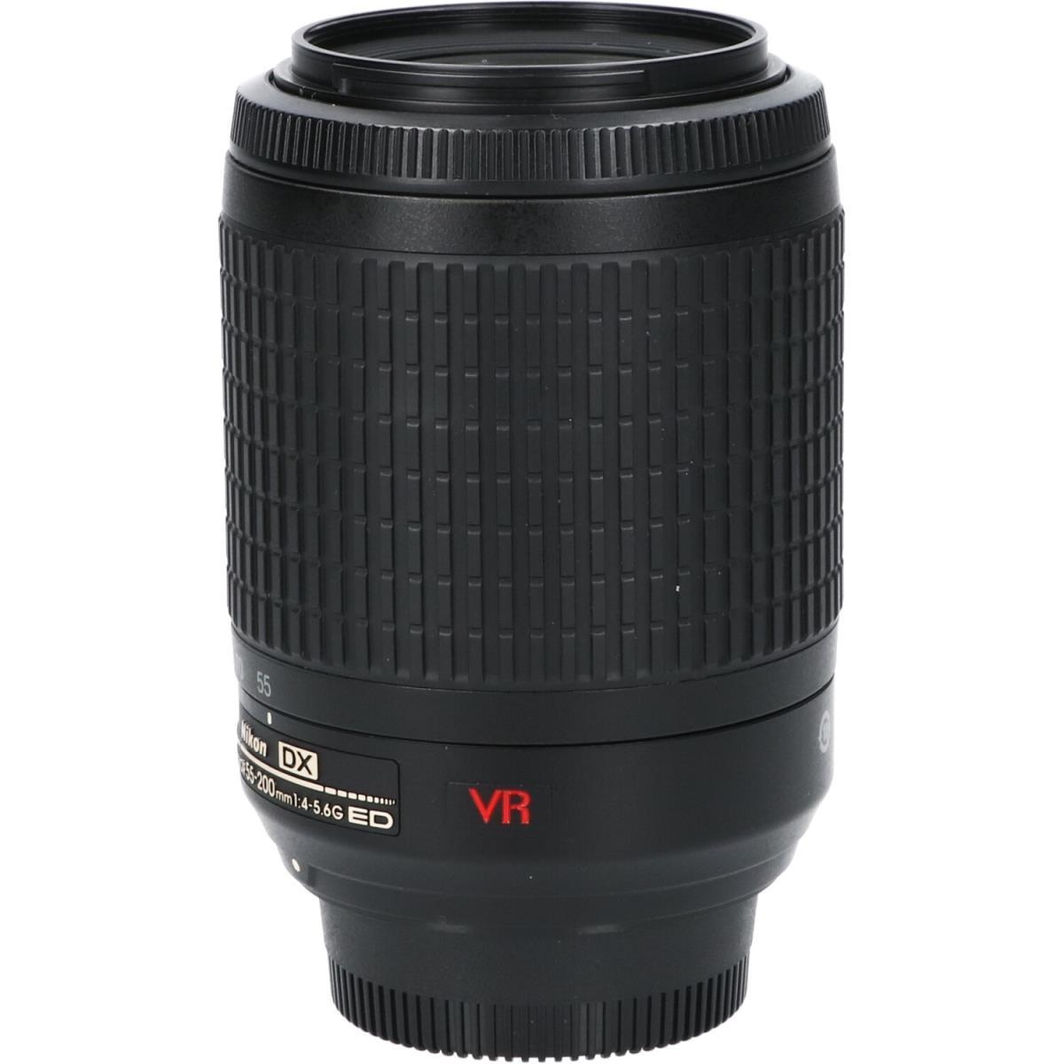 AF-S DX55-200/4-5.6G VR