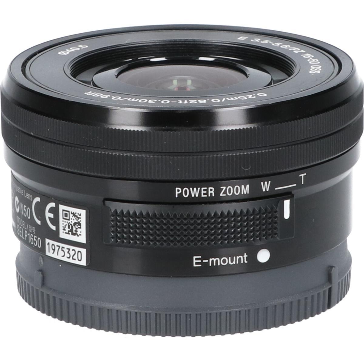 E PZ16-50/3.5-5.6OSS