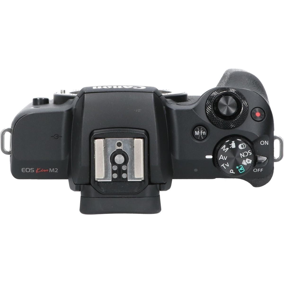 EOS KISS M2 ブラック
