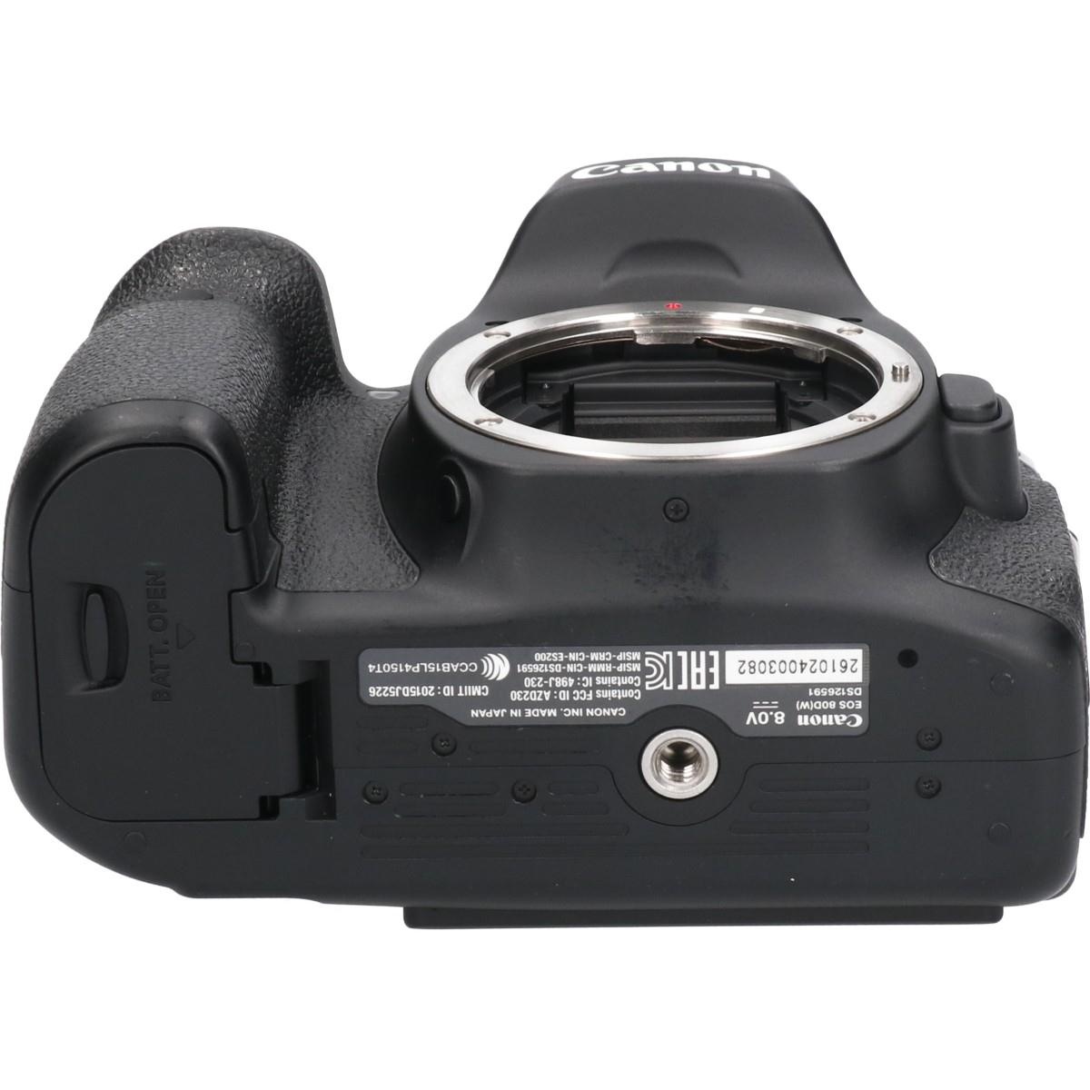 EOS80D