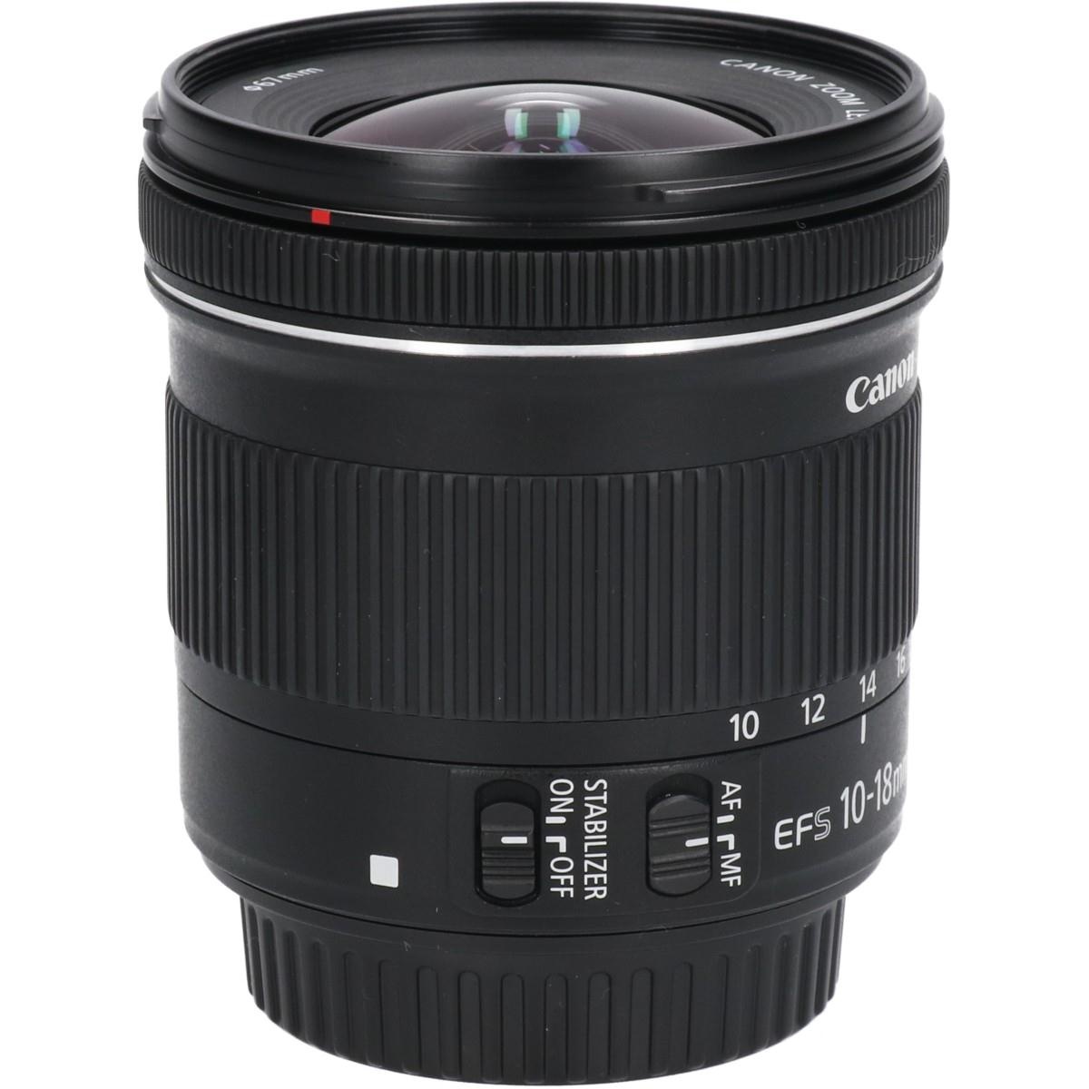 EF-S10-18/4.5-5.6IS STM
