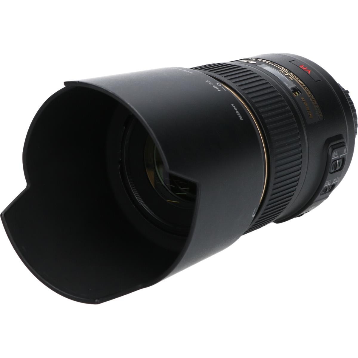 AF-S105/2.8G MICRO ED VR