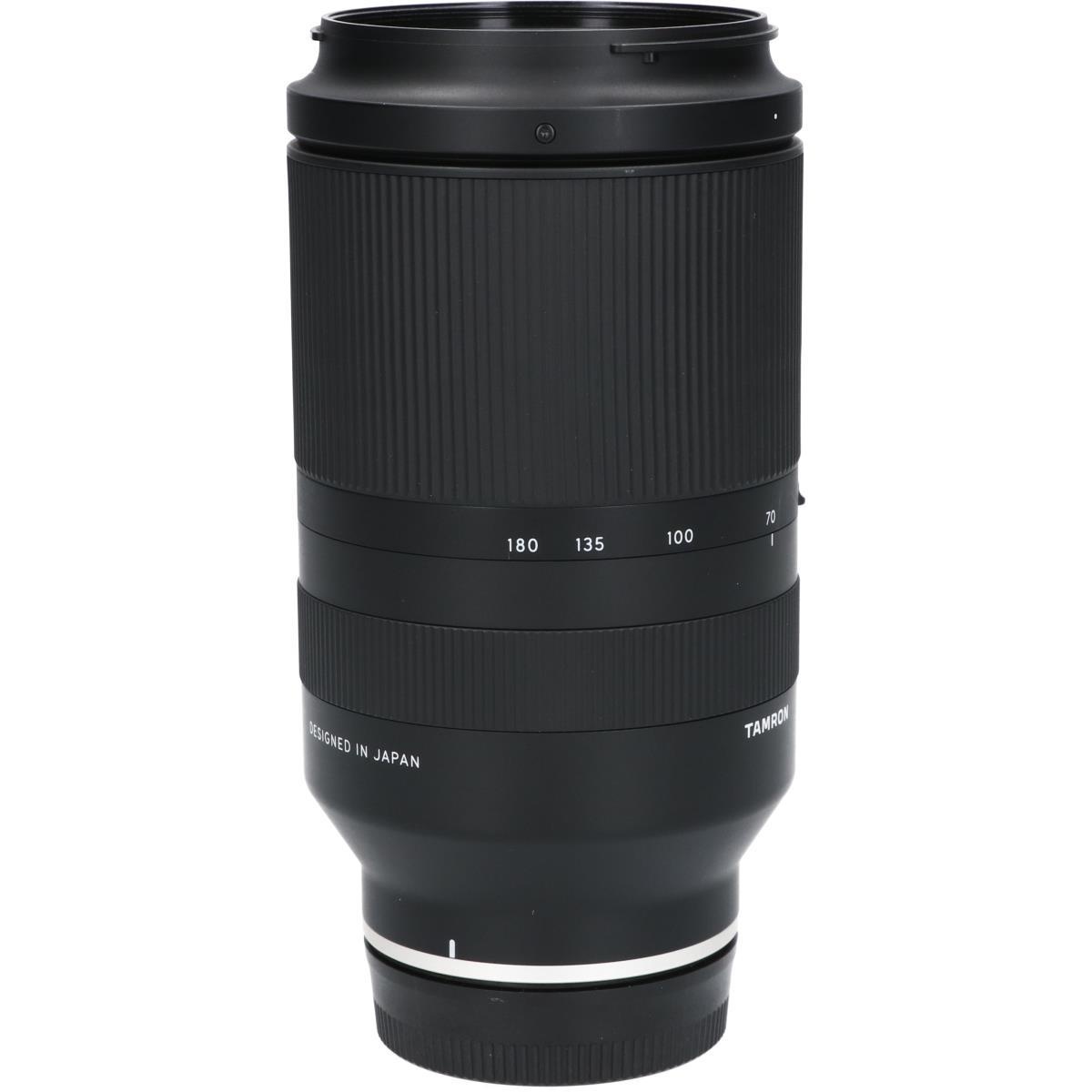 ソニーE70-180/2.8DiIII VXD