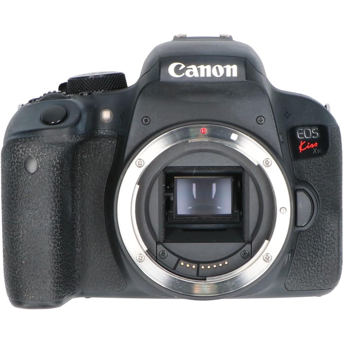EOS KISS X9I