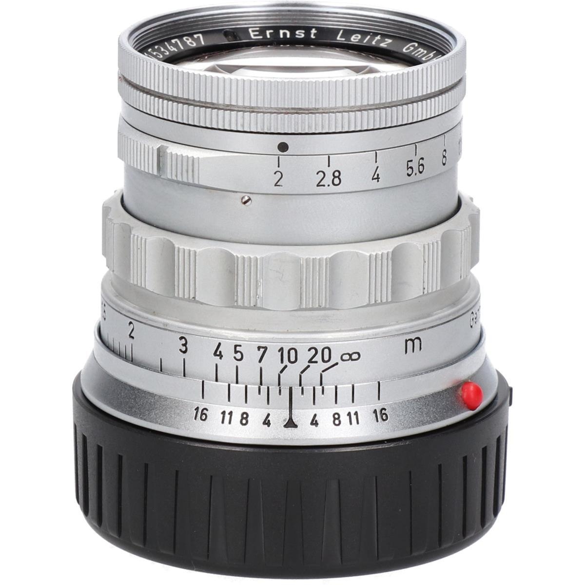 SUMMICRON-M50/2固定 前期