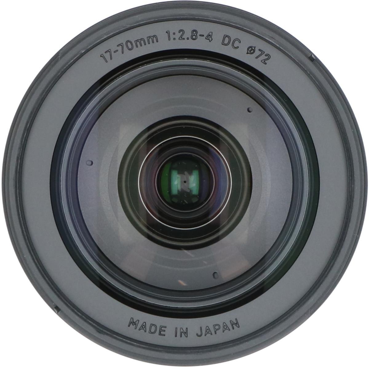 ニコン(C)17-70/2.8-4DC MACRO