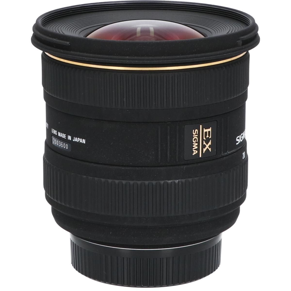 ニコン10-20/4-5.6EX DC HSM