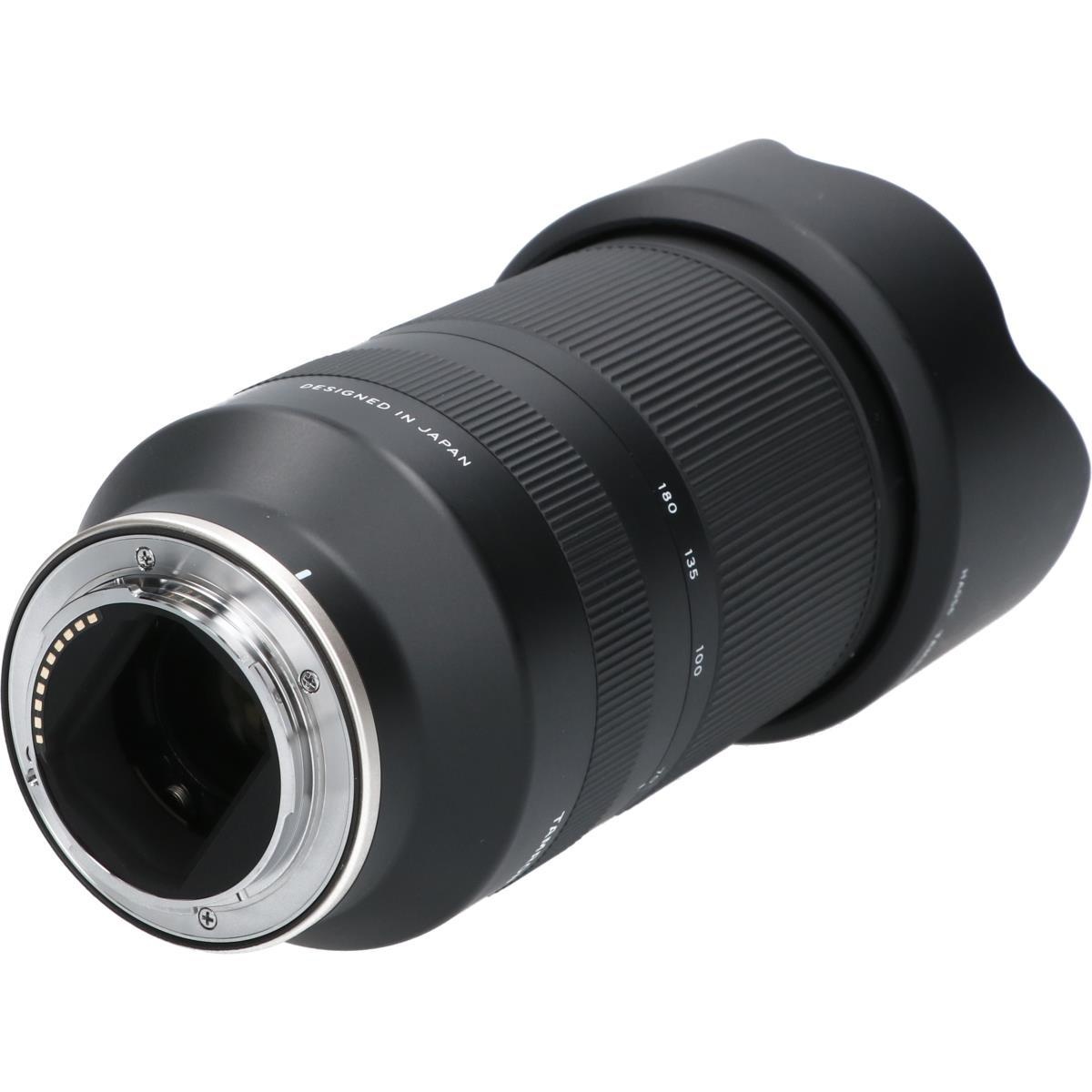 ソニーE70-180/2.8DiIII VXD